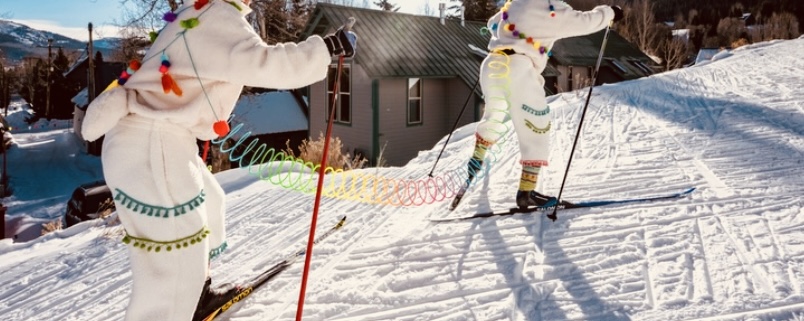 Don’t be afraid to swing your arms a&nbsp;little.